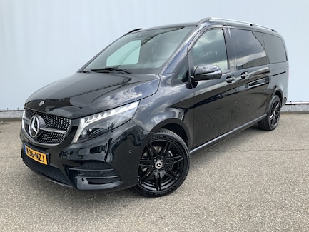 Mercedes-Benz V-klasse 0