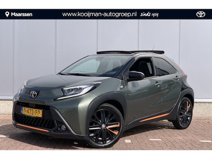 Toyota Aygo X 0