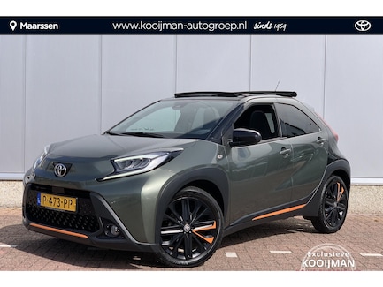 Toyota Aygo X 0