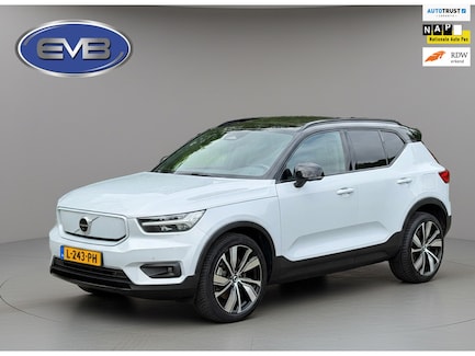 Volvo XC40 0