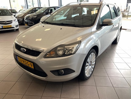 Ford Focus 0