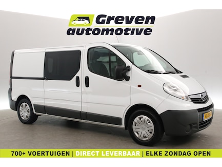 Opel Vivaro 0