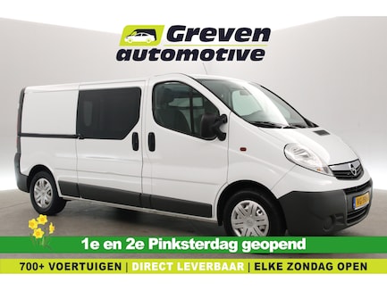 Opel Vivaro 0
