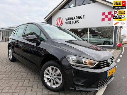 Volkswagen Golf Sportsvan 0