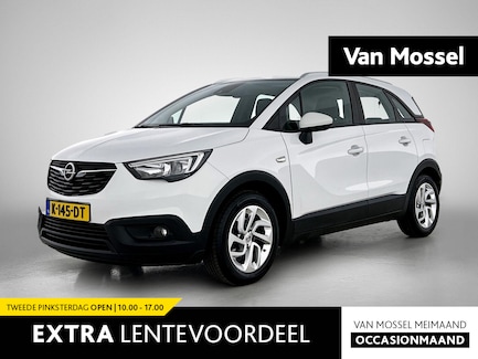 Opel Crossland 0