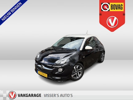 Opel Adam 0