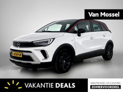 Opel Crossland 0