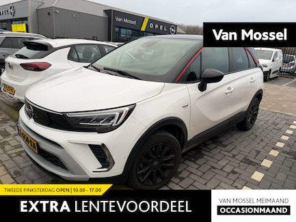 Opel Crossland 0