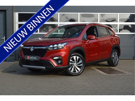 Suzuki S-Cross 0