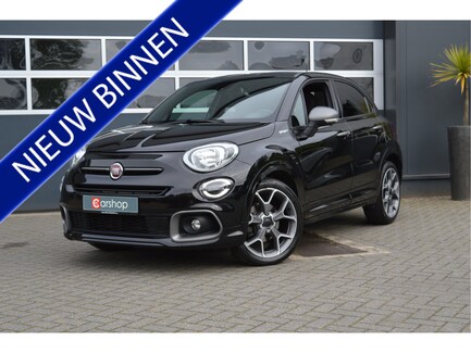 Fiat 500X 0