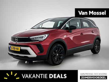 Opel Crossland 0