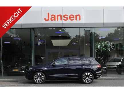 Volkswagen Touareg 0