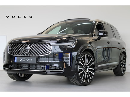 Volvo XC90 0
