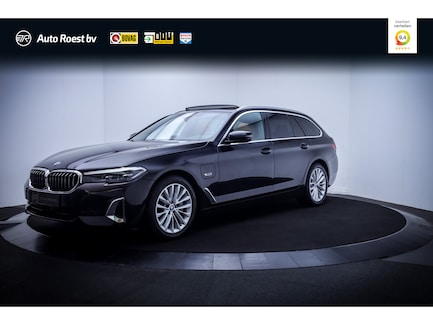 BMW 5-Serie 0