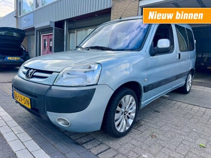 Peugeot Partner 0