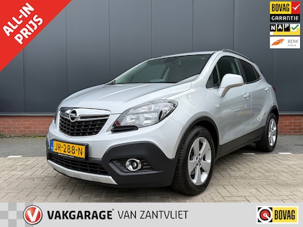 Opel Mokka 0