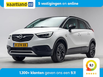 Opel Crossland 0
