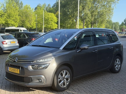 Citroën C4 Grand Picasso 0