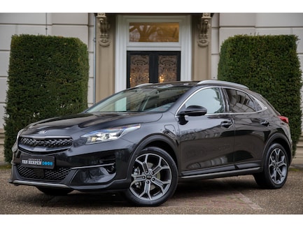 Kia Xceed 0