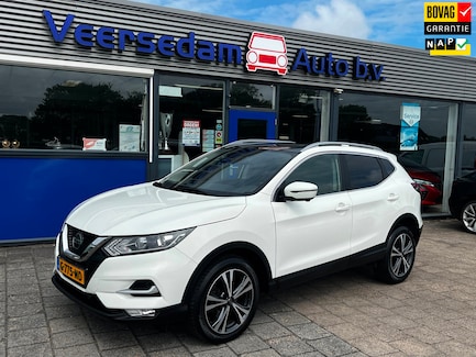 Nissan Qashqai 0