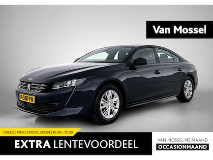 Peugeot 508 0