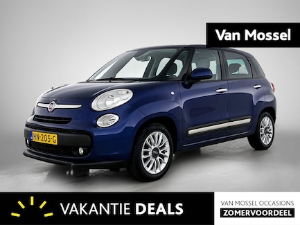 Fiat 500L 0