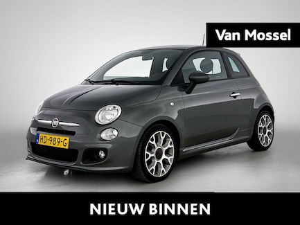 Fiat 500 0