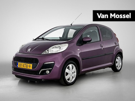 Peugeot 107 0