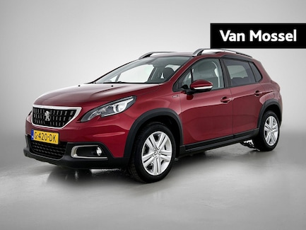 Peugeot 2008 0