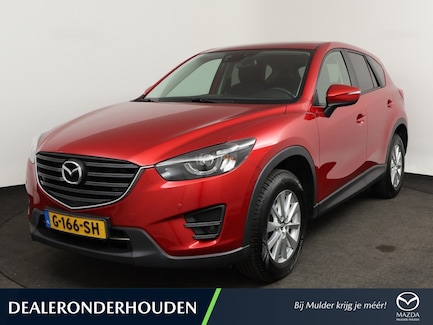 Mazda CX-5 0