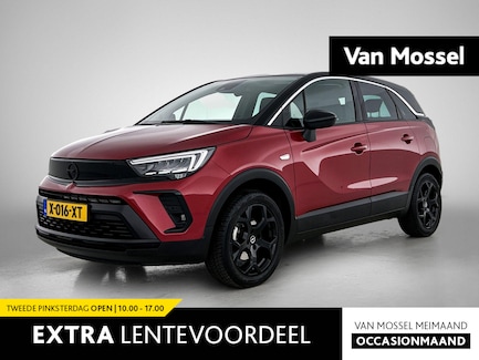 Opel Crossland 0
