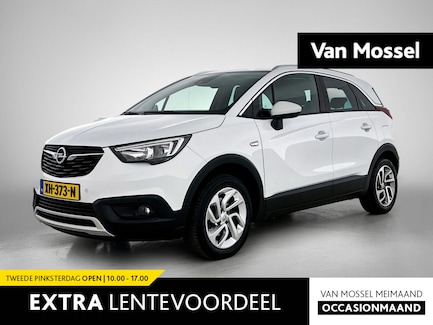 Opel Crossland 0