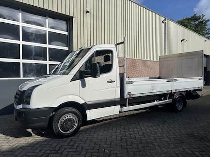 Volkswagen Crafter 0