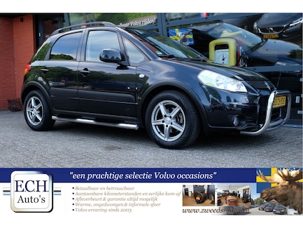 Suzuki SX4 0