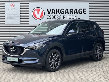 Mazda CX-5 0