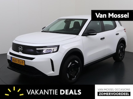 Opel Frontera 0