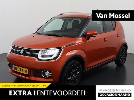 Suzuki Ignis 0