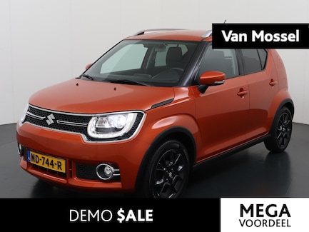 Suzuki Ignis 0