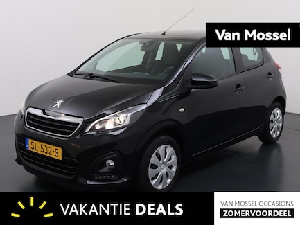 Peugeot 108 0