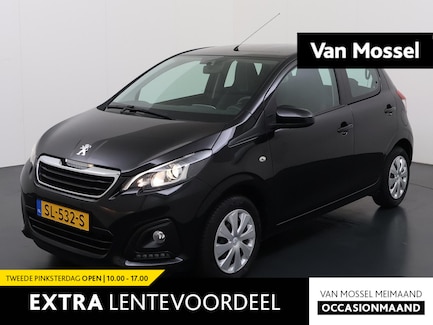 Peugeot 108 0