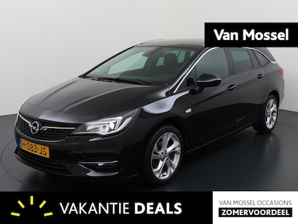 Opel Astra 0