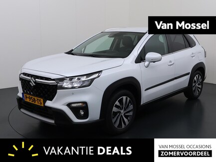 Suzuki S-Cross 0