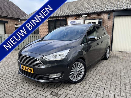 Ford Grand C-Max 0