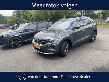 Volkswagen T-Roc 0