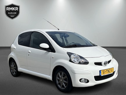 Toyota Aygo 0
