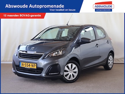 Peugeot 108 0