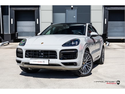 Porsche Cayenne Coupé 0