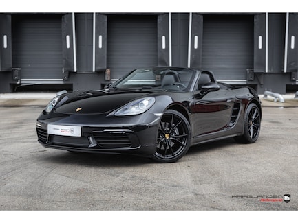 Porsche 718 Boxster 0