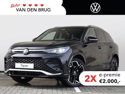 Volkswagen Tiguan 0