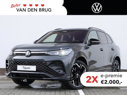 Volkswagen Tiguan 0